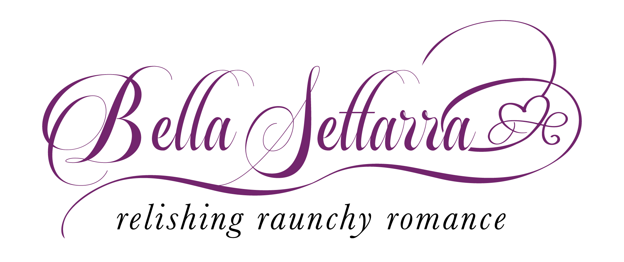 The Homepage of Author Bella Settarra