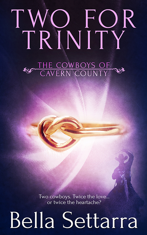Two for Trinity Book Cover
